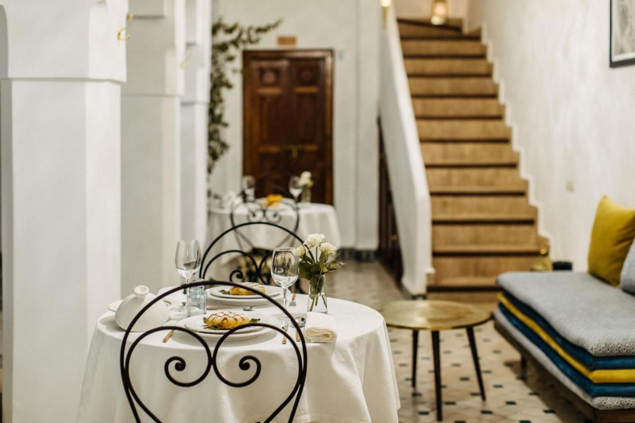 Guest house Nayanour Marrakesh