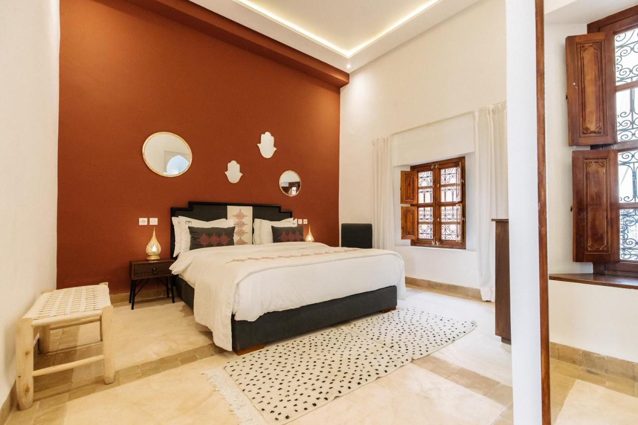 Nayanour Marrakesh