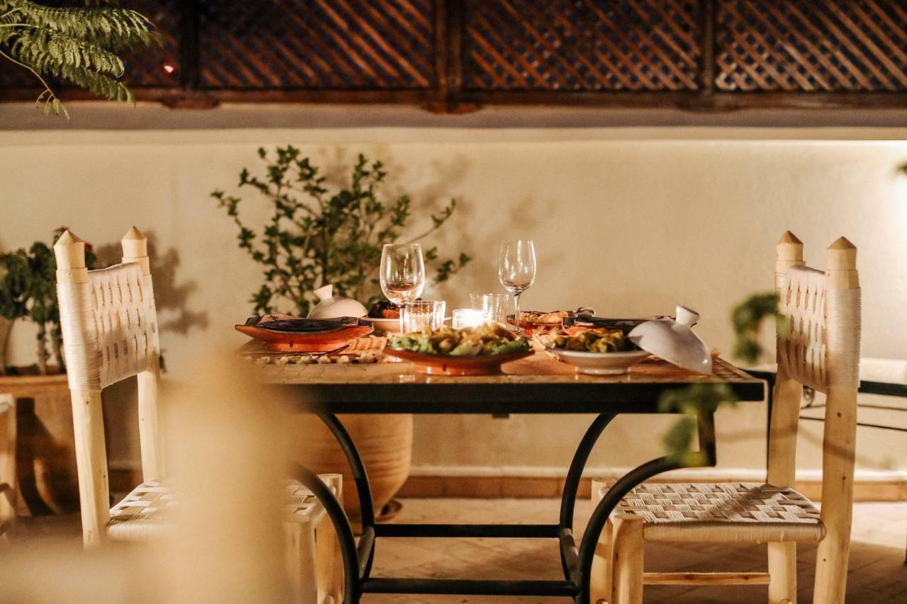 Nayanour Guest house Marrakesh